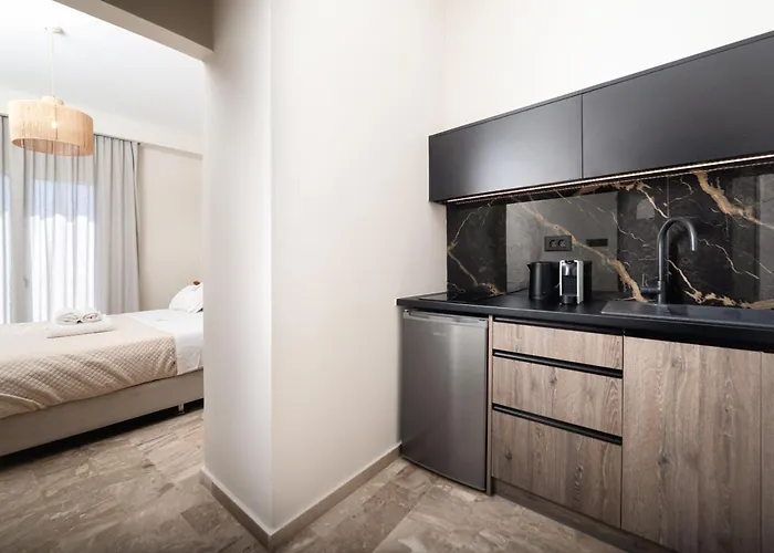 Manthos Beachfront Apartments, By Zantewize Appartement