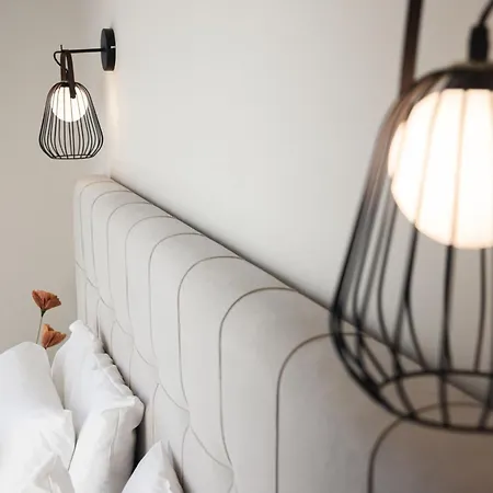 Manthos Beachfront Apartments, By Zantewize * لاغاناس