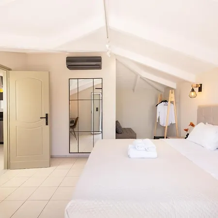 Manthos Beachfront Apartments, By Zantewize * لاغاناس