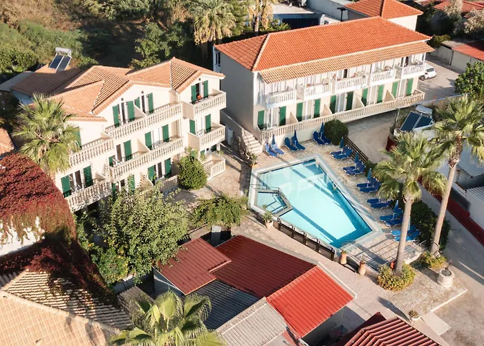 Manthos Beachfront Apartments, By Zantewize Appartamento *