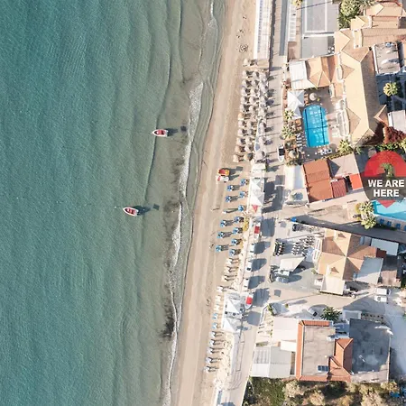 Manthos Beachfront Apartman
