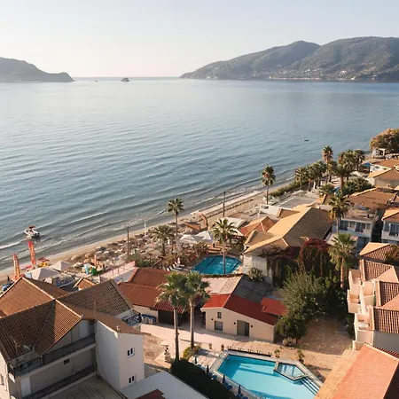 Apartman Manthos Beachfront