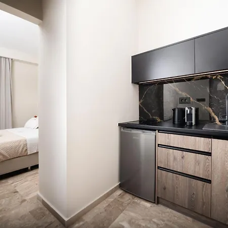 Manthos Beachfront Apartman