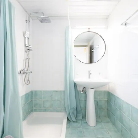 Apartman Manthos Beachfront Apartments, By Zantewize Laganász