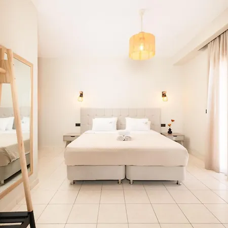 Apartman Manthos Beachfront Apartments, By Zantewize Laganász