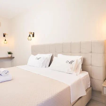 Apartman Manthos Beachfront