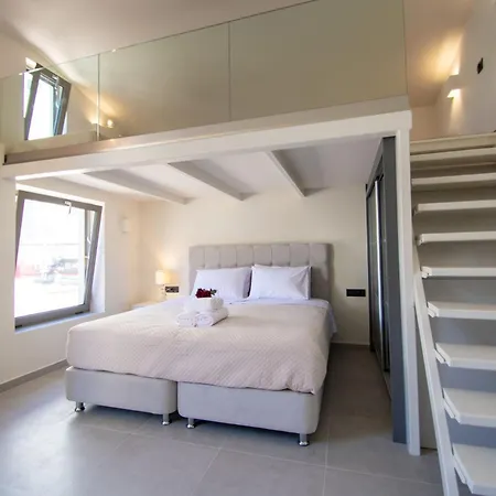 Apartman Manthos Beachfront