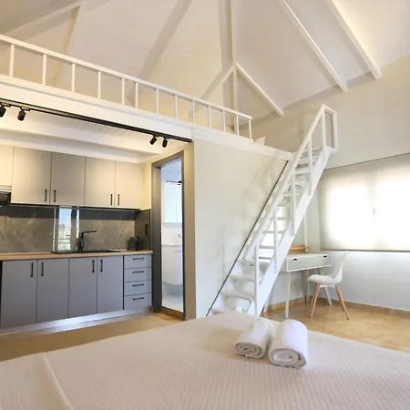 Apartman Manthos Beachfront Laganász