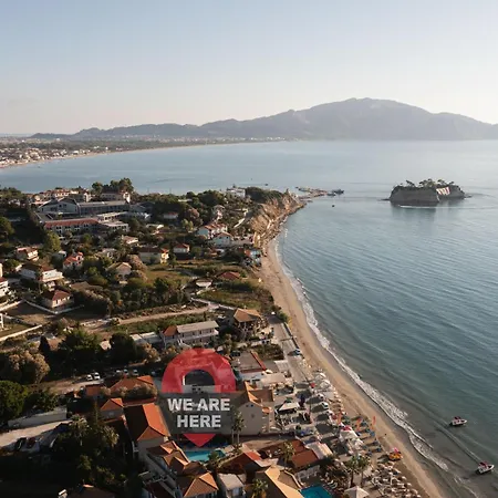 Manthos Beachfront Apartments, By Zantewize