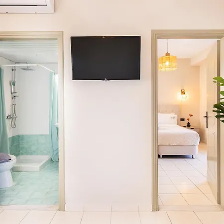 Apartamento Manthos Beachfront Apartments, By Zantewize